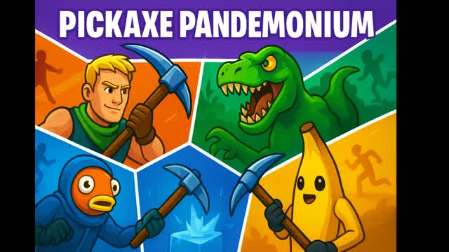 PICKAXE PANDEMONIUM