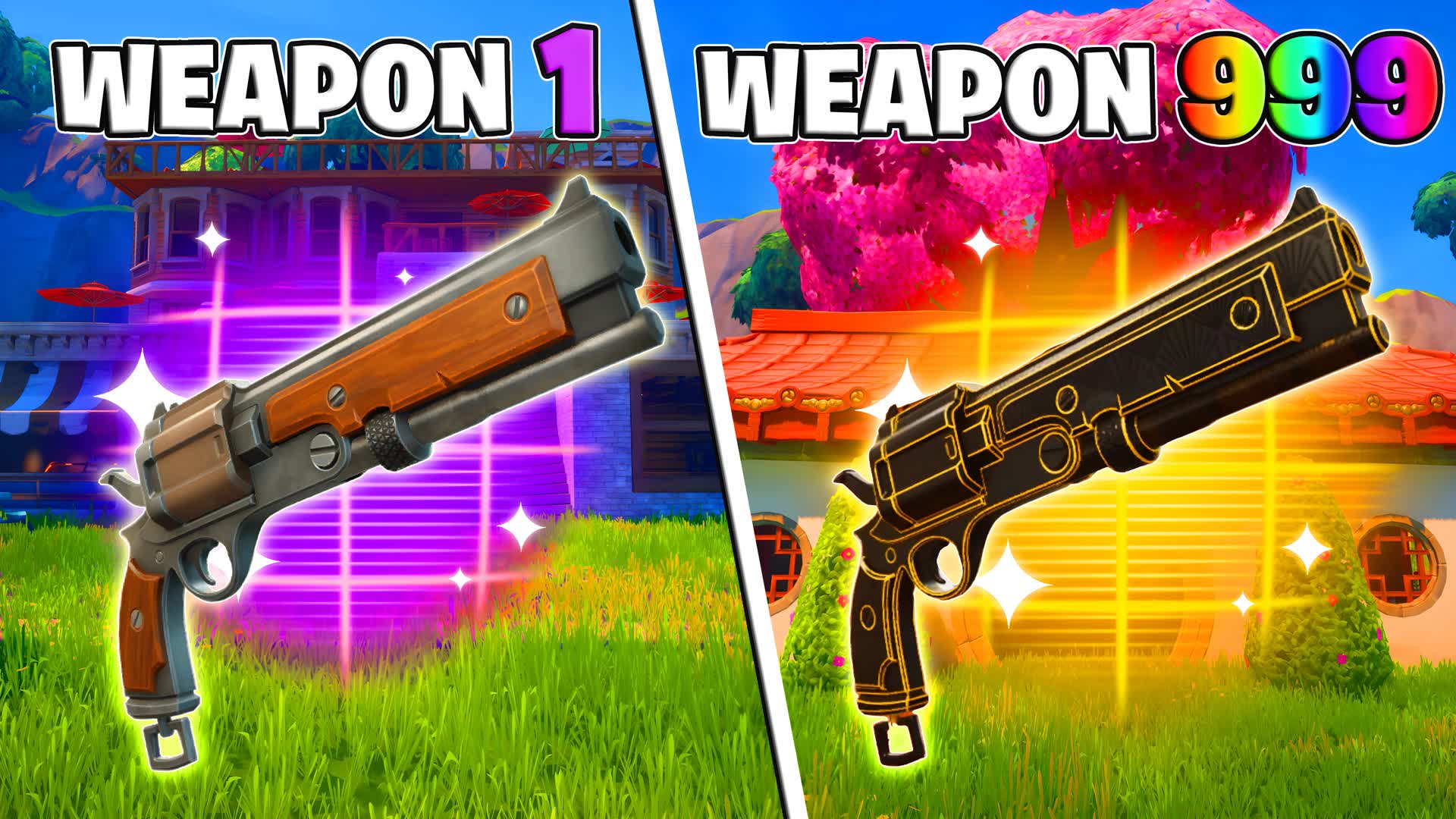 🧚‍♂️SPRING GUN GAME🍀 ONE SHOT 🎯