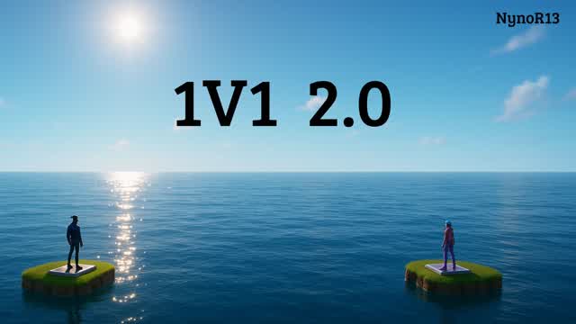 1V1 2.0 - Le Duel Réinventé