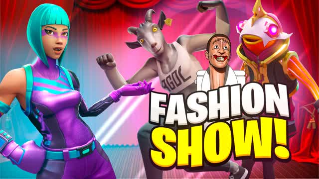 Capture 1 – MEME FASHION SHOW!