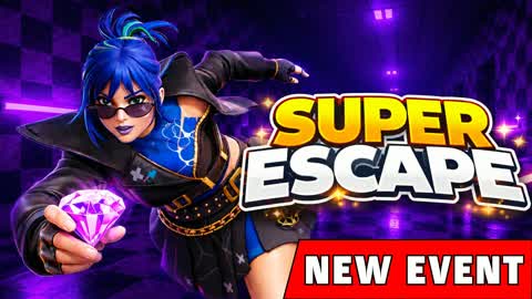 Super Escape [Roguelike]