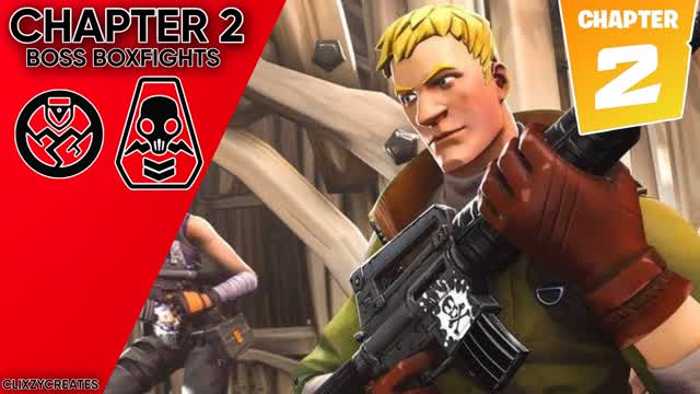 Chapter 2 Boss Boxfights