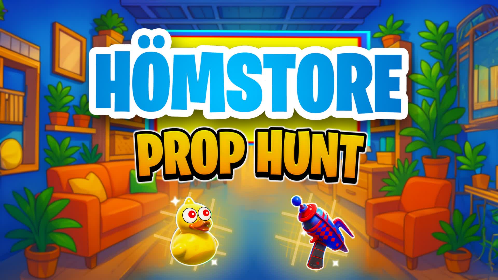 HOMSTORE  - Prop Hunt