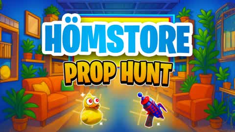 HOMSTORE  - Prop Hunt