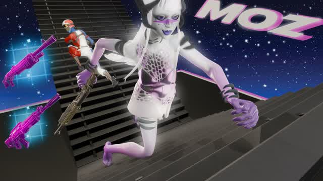 1v1 BUILD FIGHTS [MOZ]