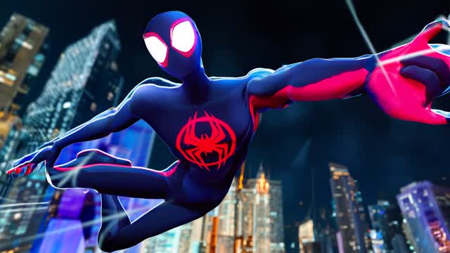GRAPPLE UP! 🎈SPIDEY EDITION 🕸️