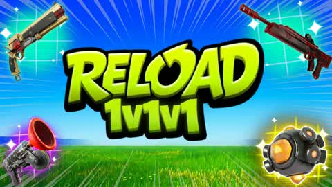 1v1v1 reload Game