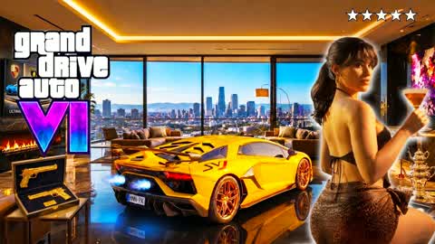 SPIDER BOSS DRIVE RP 👑