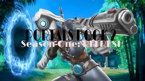 PORTALS BOOK 2 S1: REFRESH