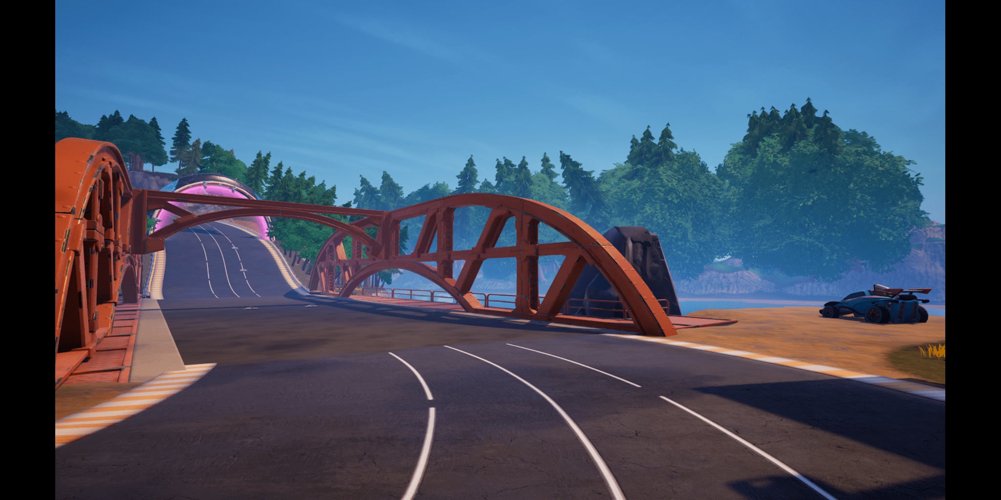 Simple Stroll Racer