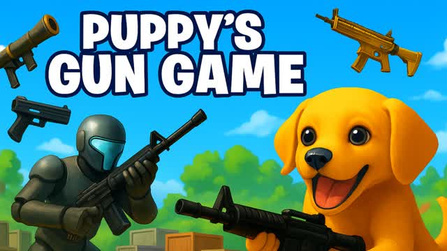 Puppy’s Gun game