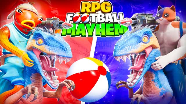 Capture 1 – RPG FOOTBALL (SOCCER) MAYHEM