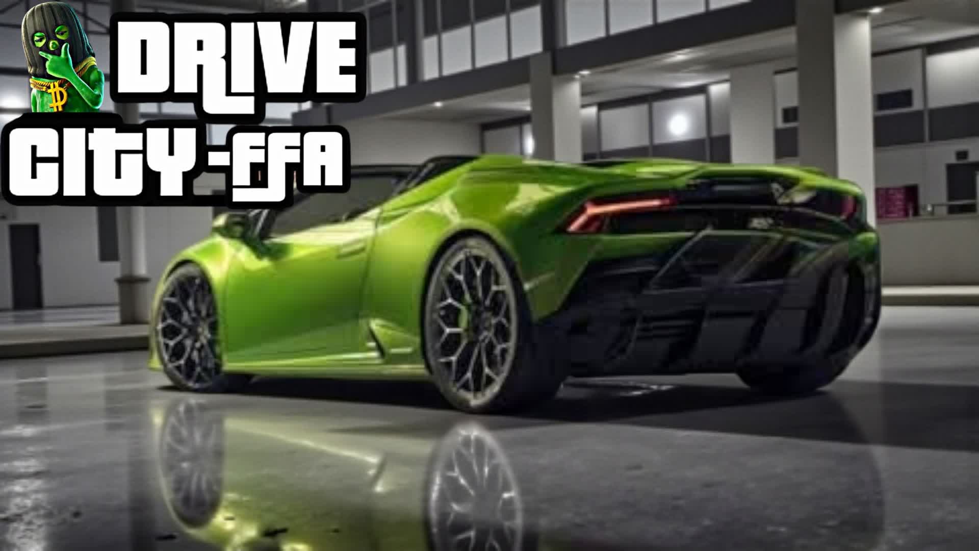 ULTRA DRIVER CITY FFA 🌄