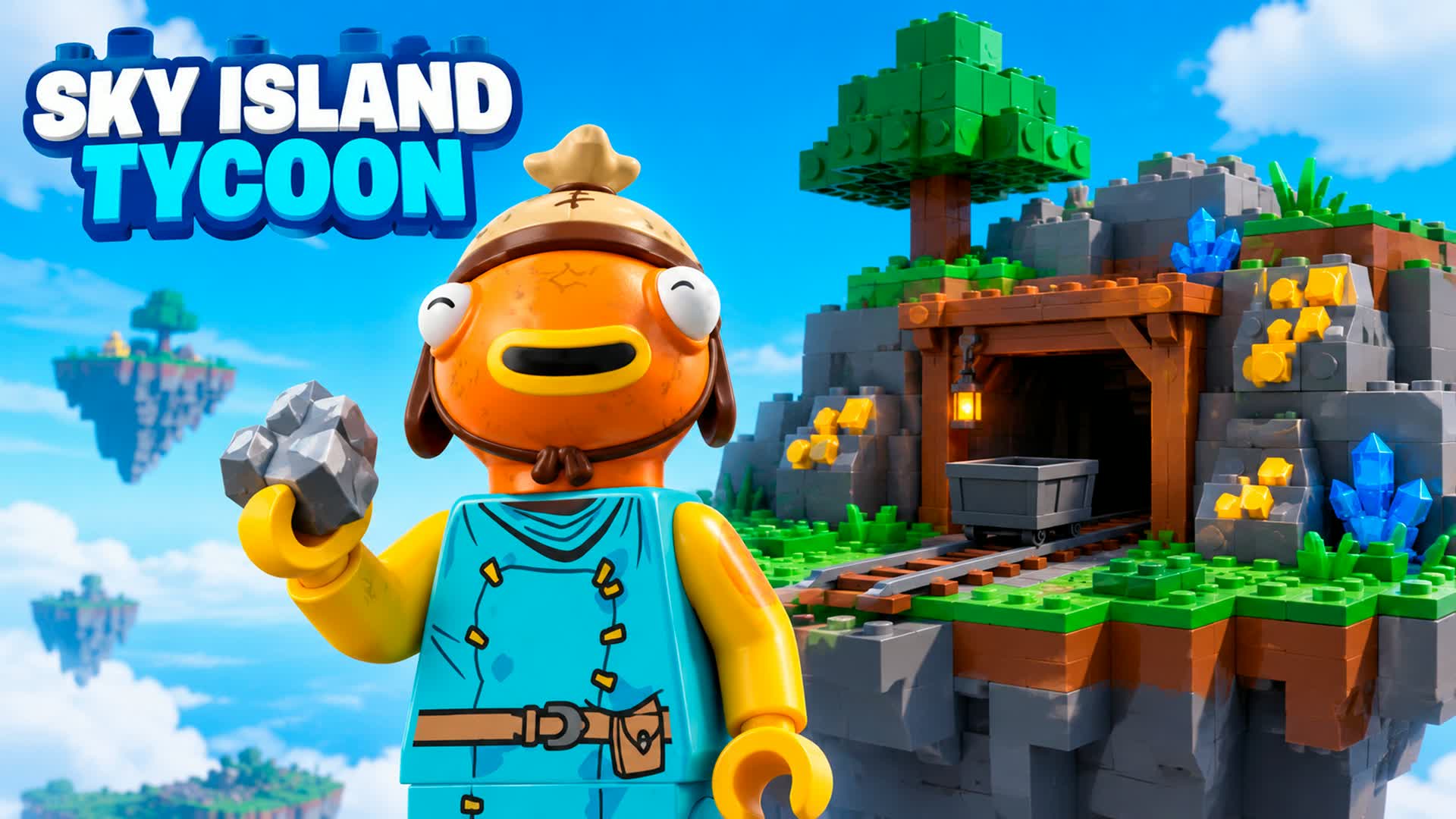 SKY ISLANDS [TYCOON]