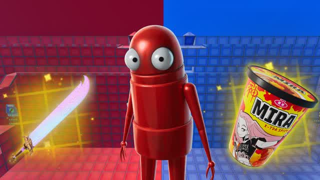 Capture 1 â SUPER RED VS BLUE đŽđ” (JYNLI)