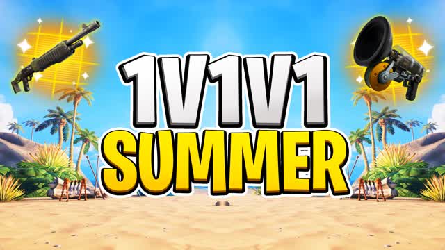 1v1v1 Reload Realistics Summer 1v1 FFA