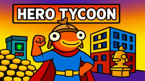 🦸CRAZY SUPERHERO TYCOON🦸