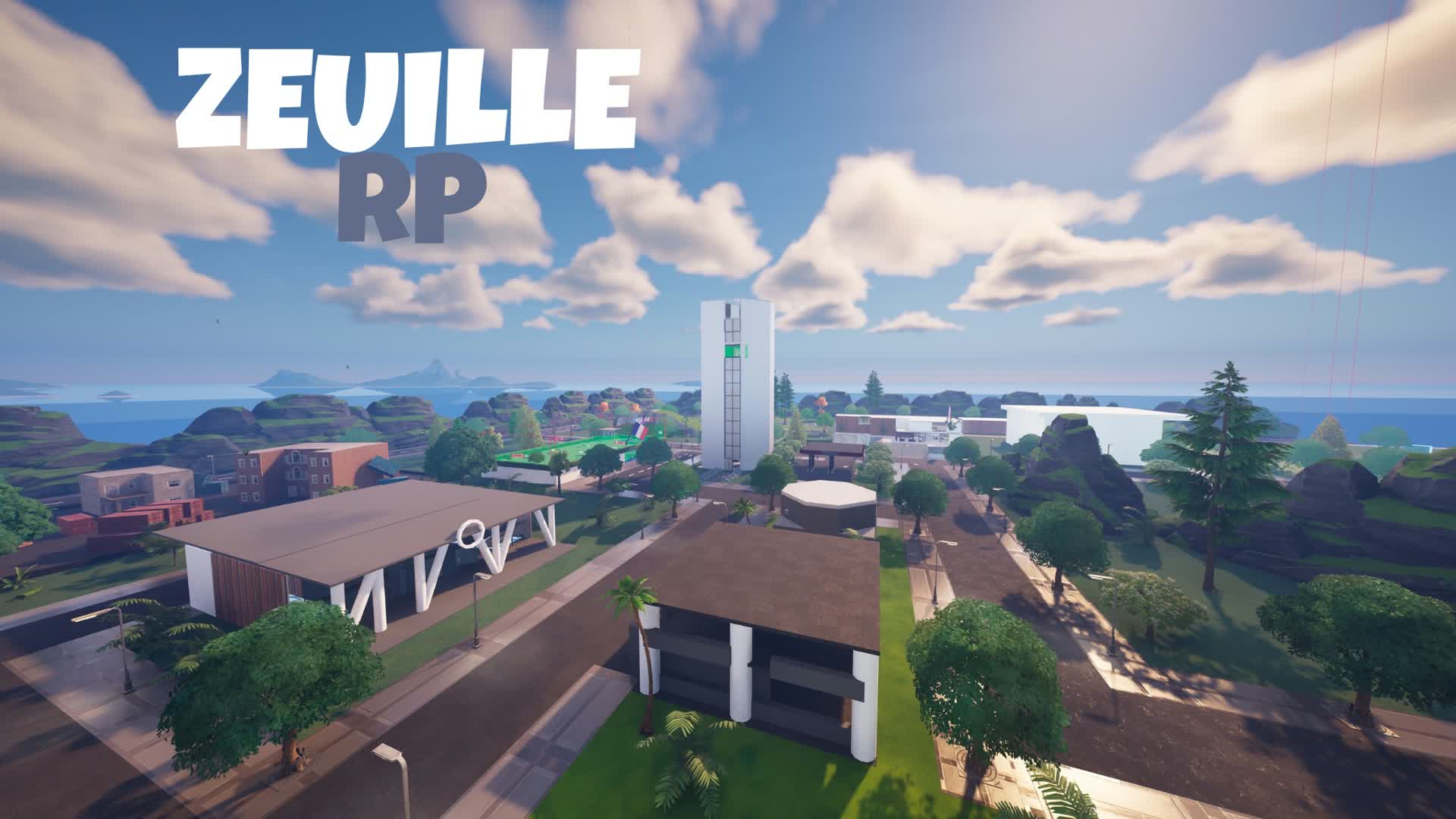 ZEUILLE RP