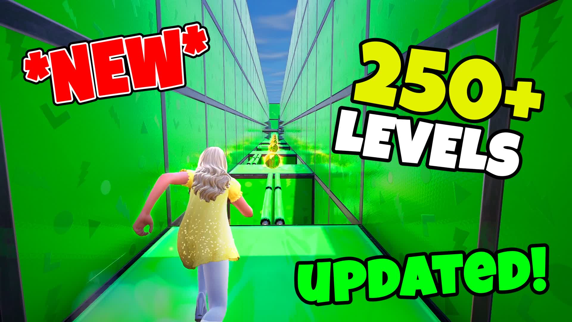 Default Parkour 250+ ✨