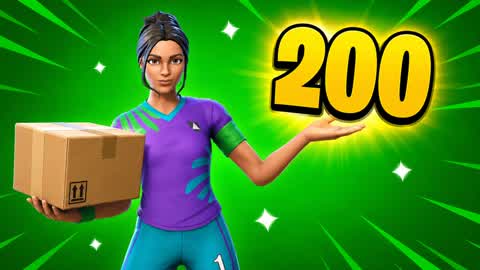 BOX PVP 200