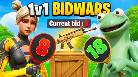 1v1 BidWars