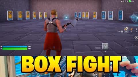 Teo: boxfighty
