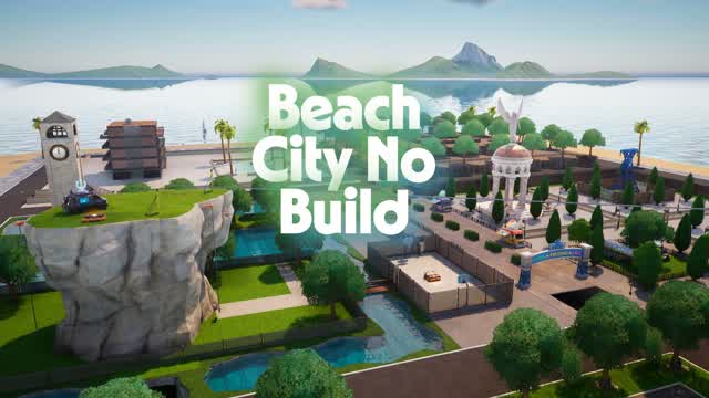 Beach City No Build