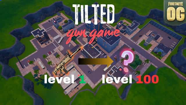 TILTED GUN GAME 🌟