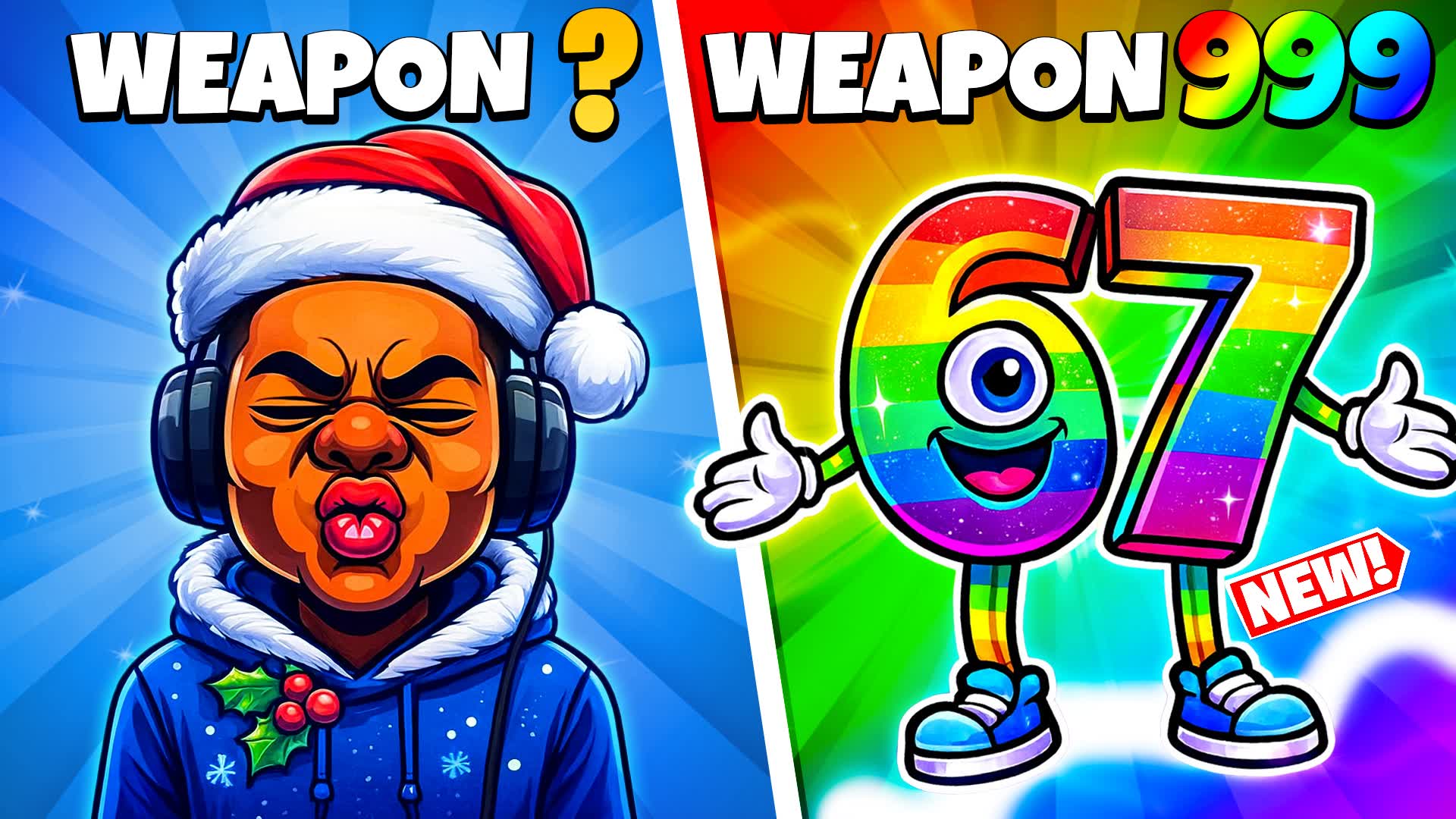 GUN GAME BRAIN ROT 🎯TIKTOK ONE SHOT 🔫