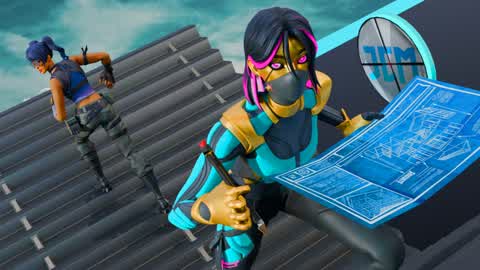 JCM 1v1 BUILD FIGHTS 0 DELAY