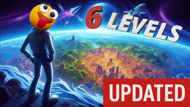 Capture 1 – Open World Deathrun!