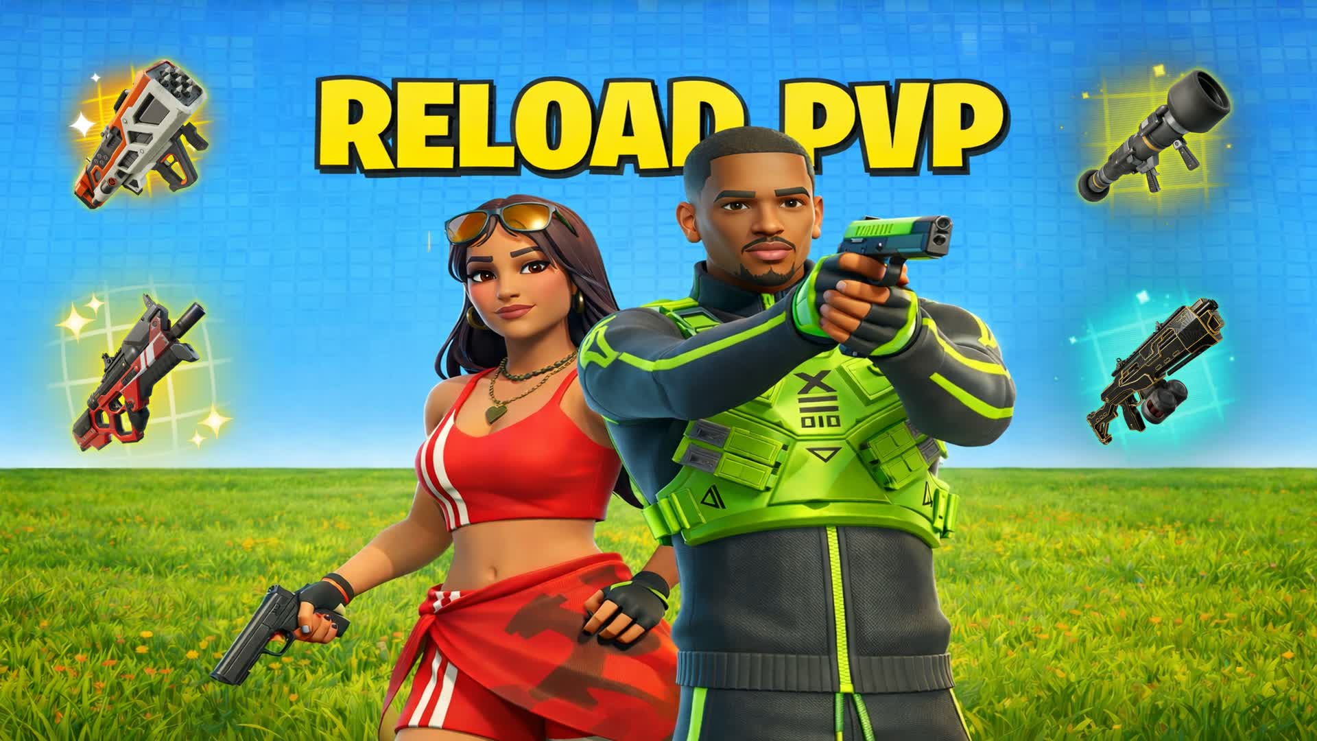 Reload pvp