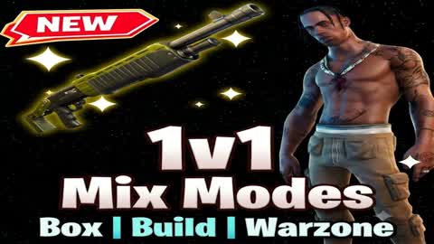1V1 MIX Modes
