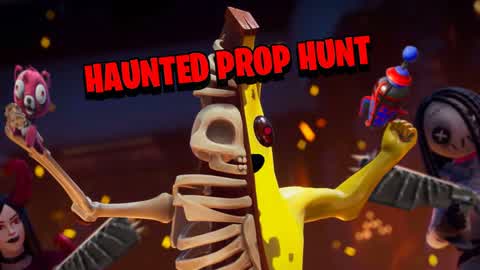 Haunted Prop Hunt