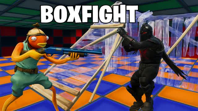 Boxfight Arena