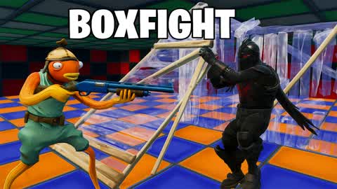 Boxfight Arena