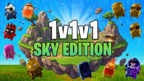 SPRITE 1v1v1v1 SKY EDITION