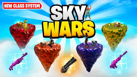 SKY WARS: THE ISLANDS