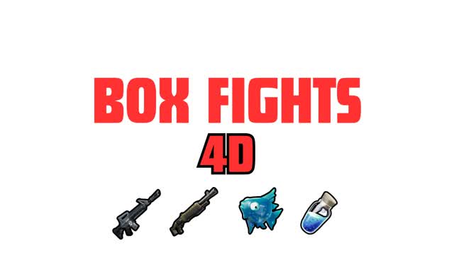 🌌4 Dimensions BOX PVP📦