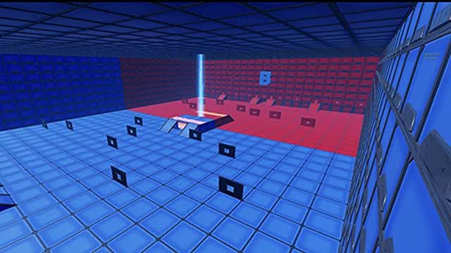 RED VS BLUE Take the position A vs B