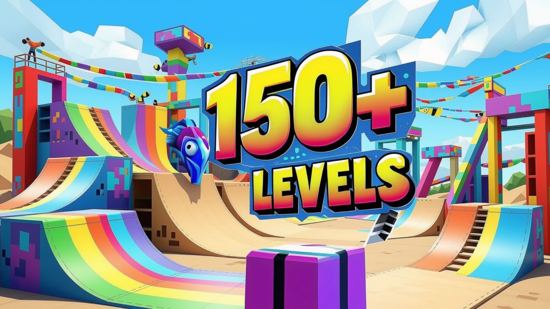 MEGA OBBY 150 🏃