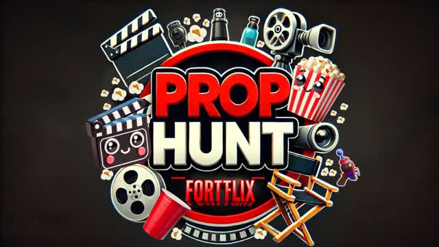 Prop Hunt at the Fiesta