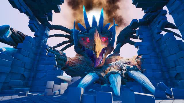 Dragon Slider　―Rondom obstacle race