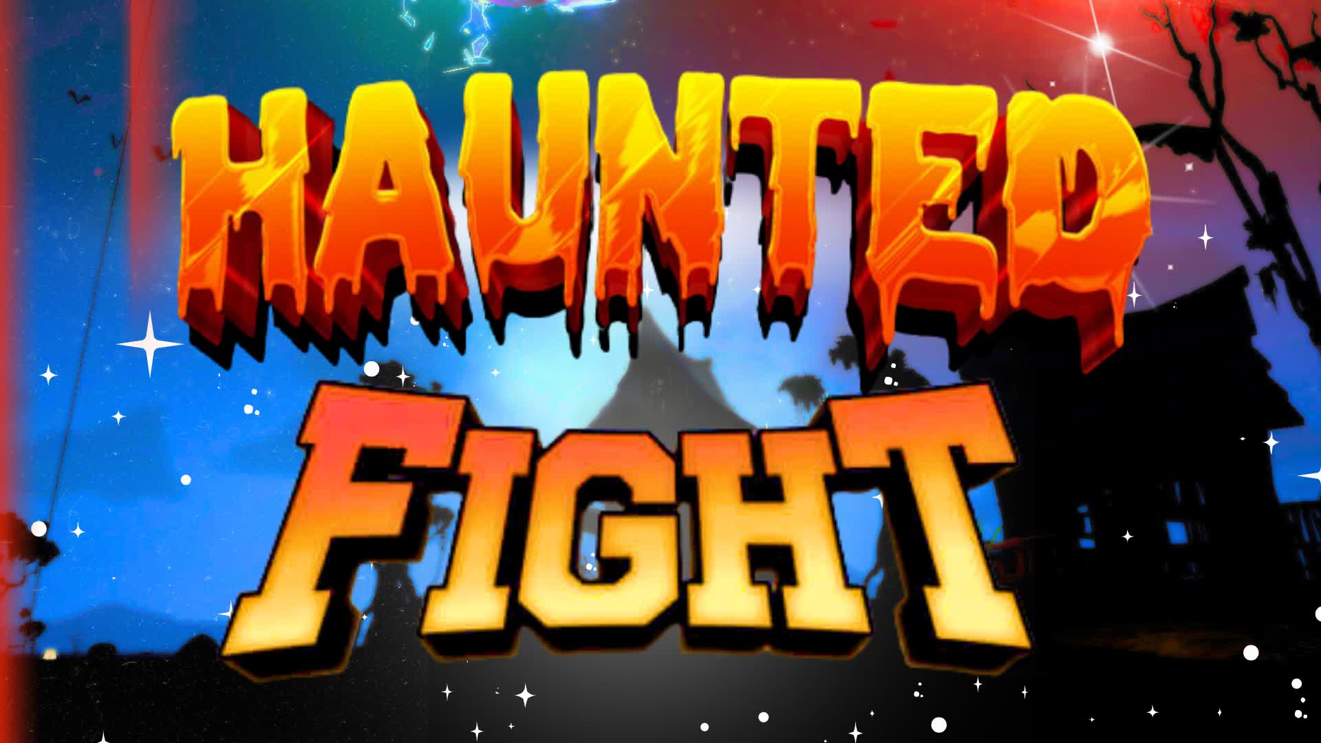 HAUNTED VILLAGE 👻 | HORROR FIGHT