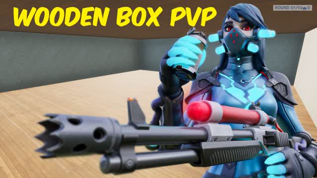 Wooden Box PvP - (MSAL)