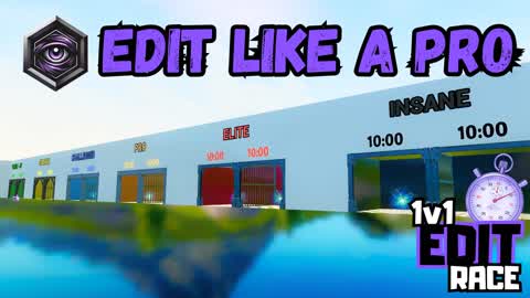 🔥 1v1 Edit Race 🔥 EDIT LIKE A PRO V4.1