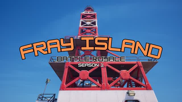 Fray Island: Battle Royale Season 1