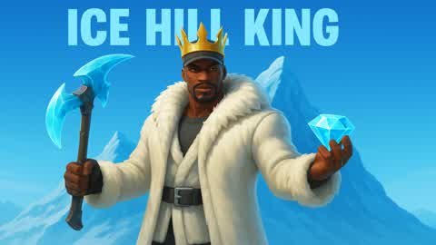 Ice Hill King