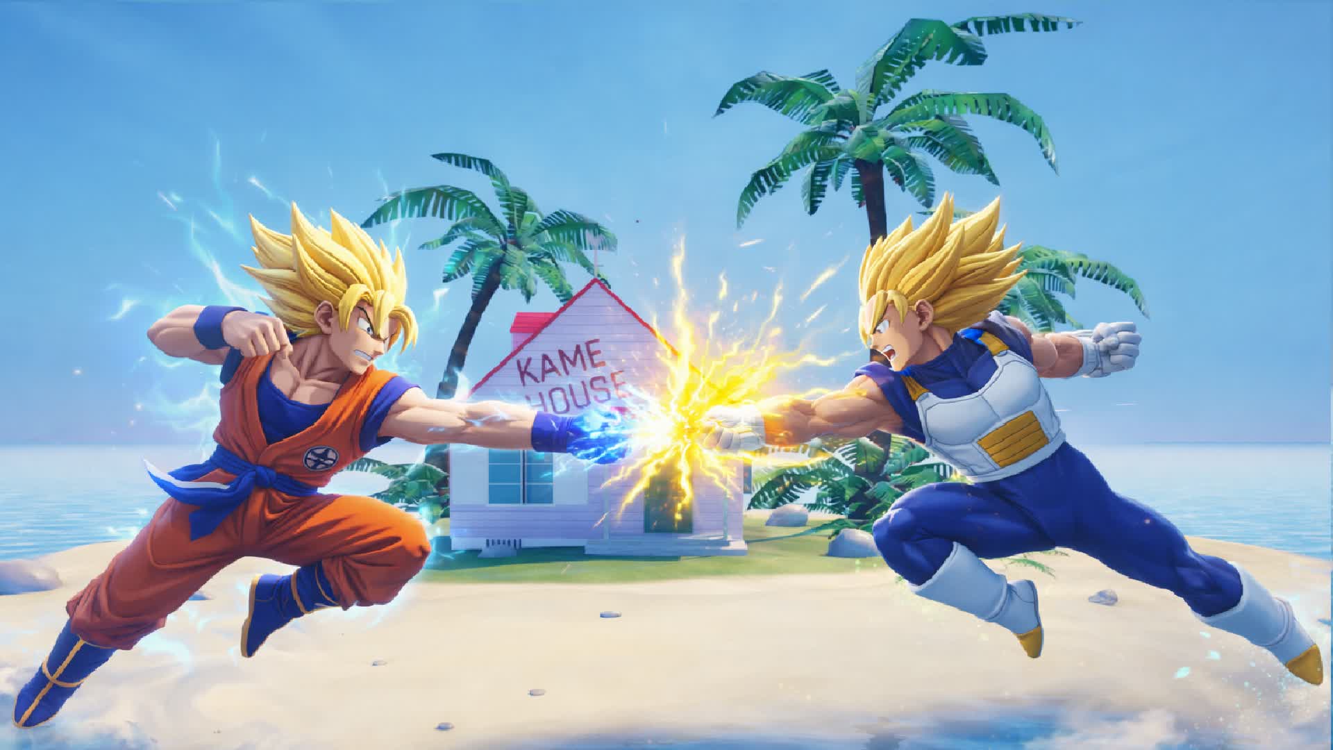 カメハウス - ドラゴンボール