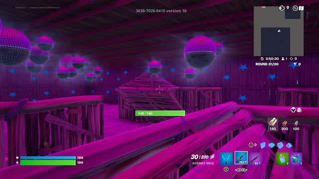 Capture 1 – Variety Box Fight - Duos